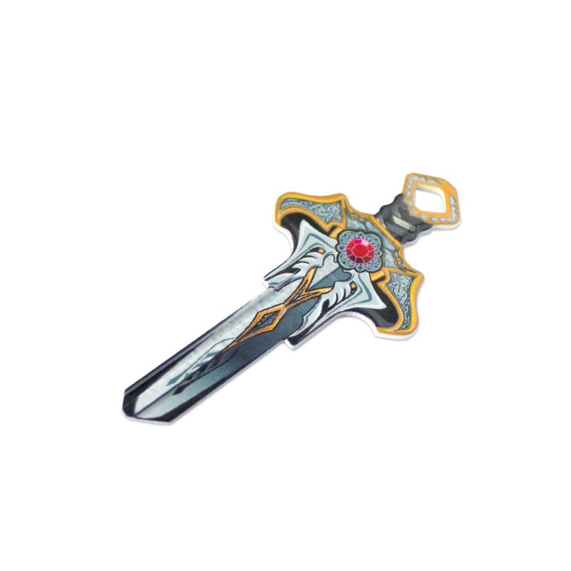 Lucky Line Kwikset Dagger Keyshape Blank - Image 2
